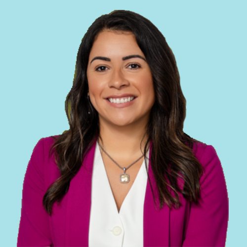 Headshot of Juliana