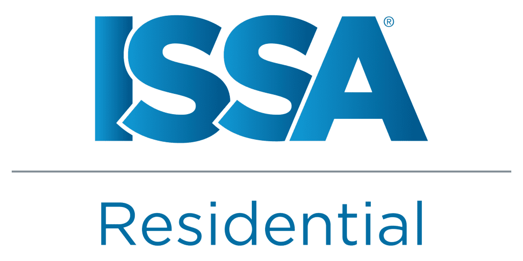 ISSA logo