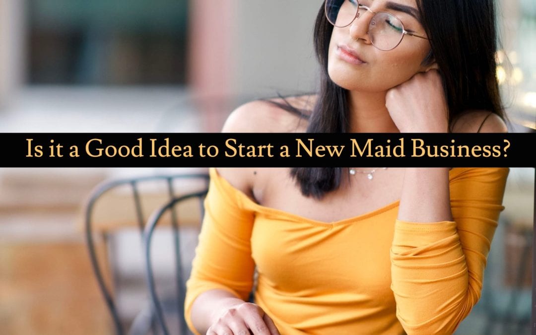 New Maid Business Idea