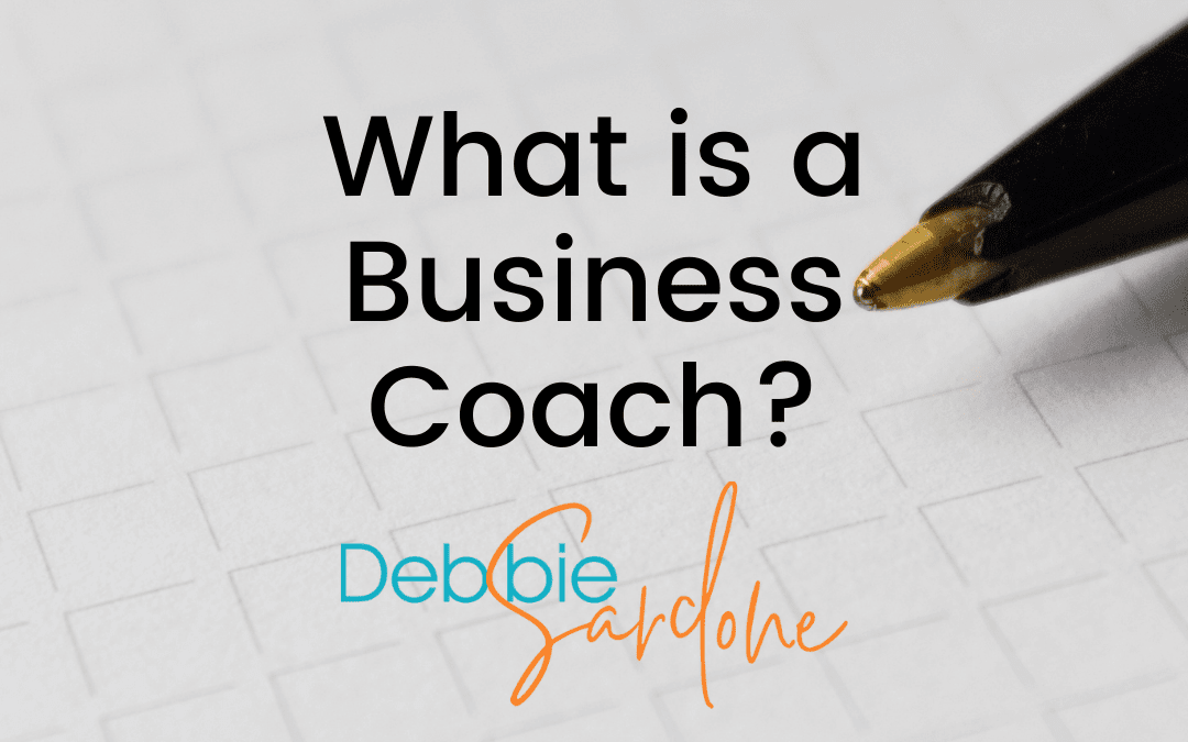 What Is a Business Coach?