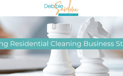 Mastering Residential Cleaning Business Strategies with Debbie Sardone