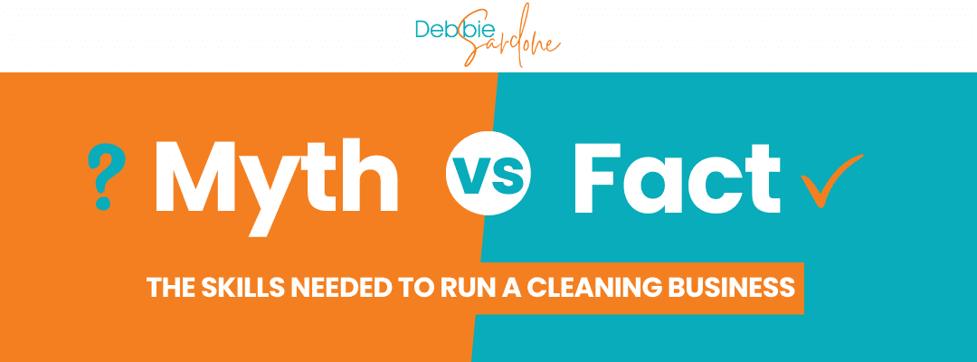 Myth vs Fact: Cost of Running a Cleaning Business
