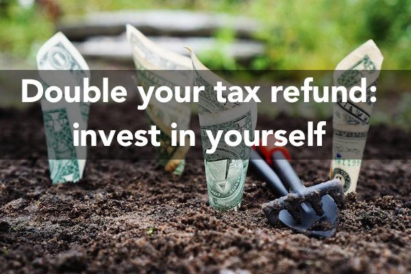 Double your tax refund